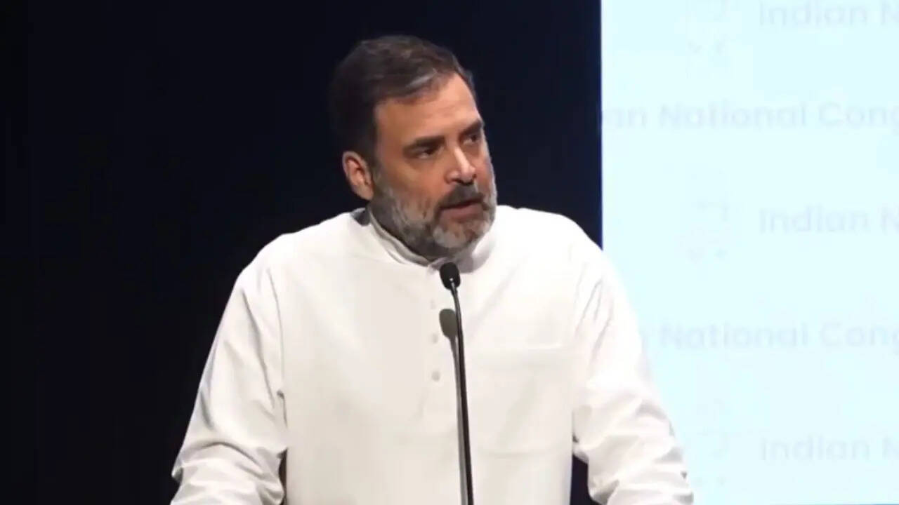 Rahul Gandhi