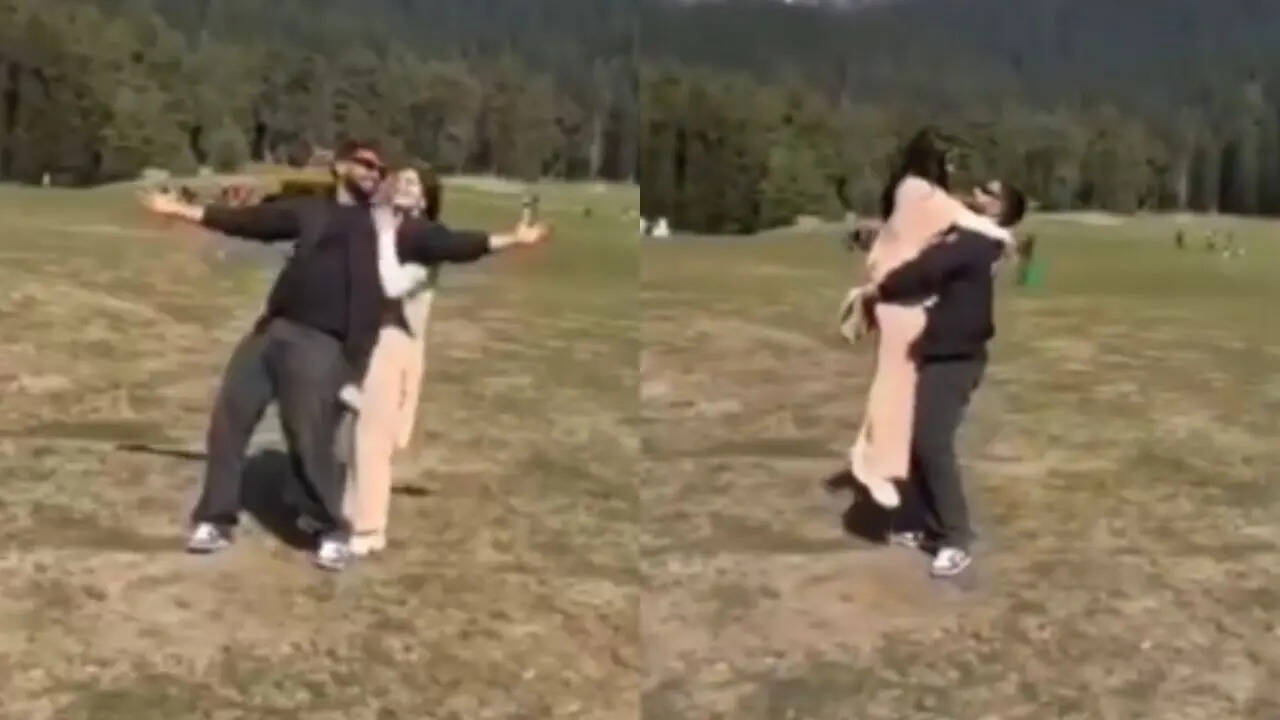 Vinay Narwal and Himanshi Last Video