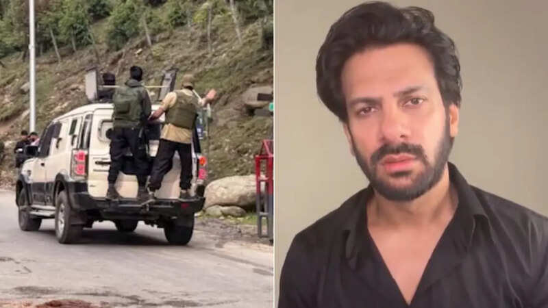 पहलगाम अटैक पर बोले करण वीर मेहरा