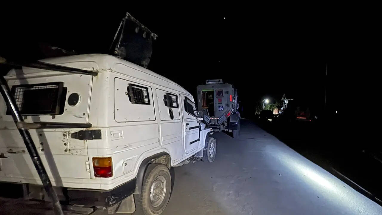 kulgam encounter