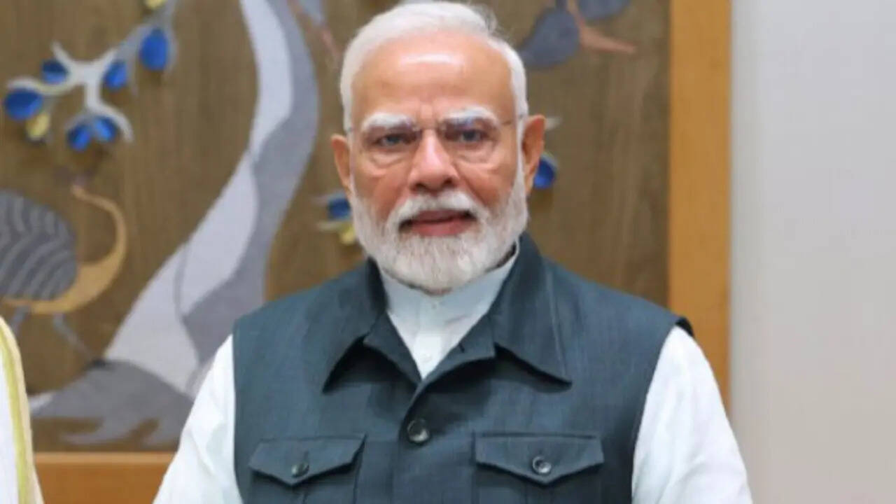 Prime Minister Modi Bihar visit
