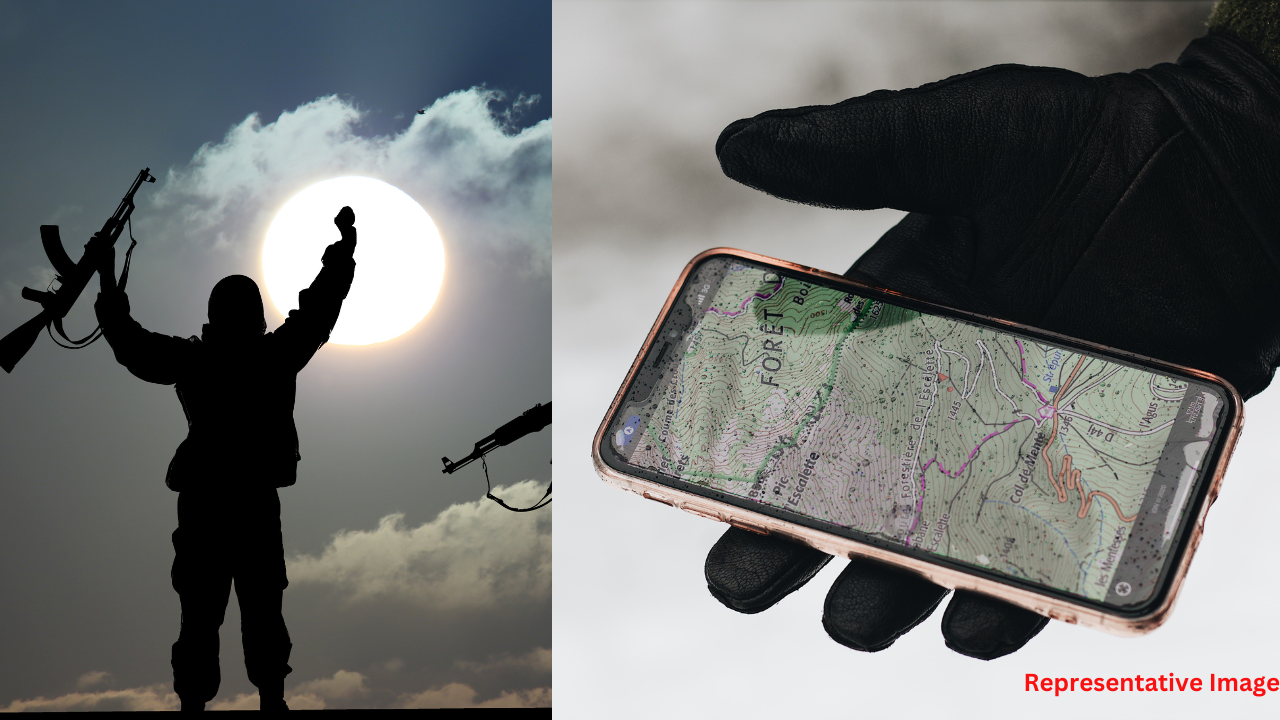 Alpine Quest app