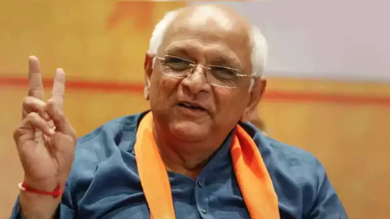 Bhupendra Patel