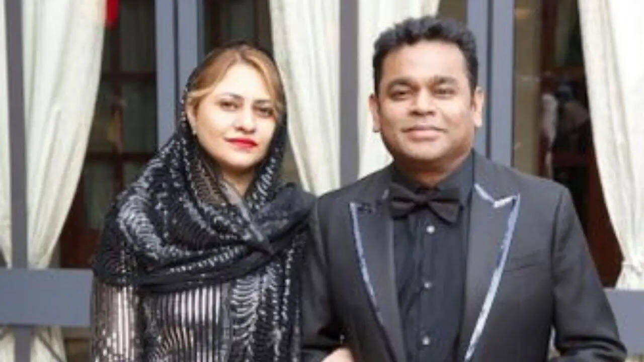 AR Rehman responde a una trolling de divorcio