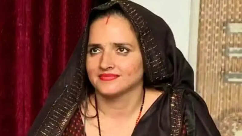 Seema Haidar