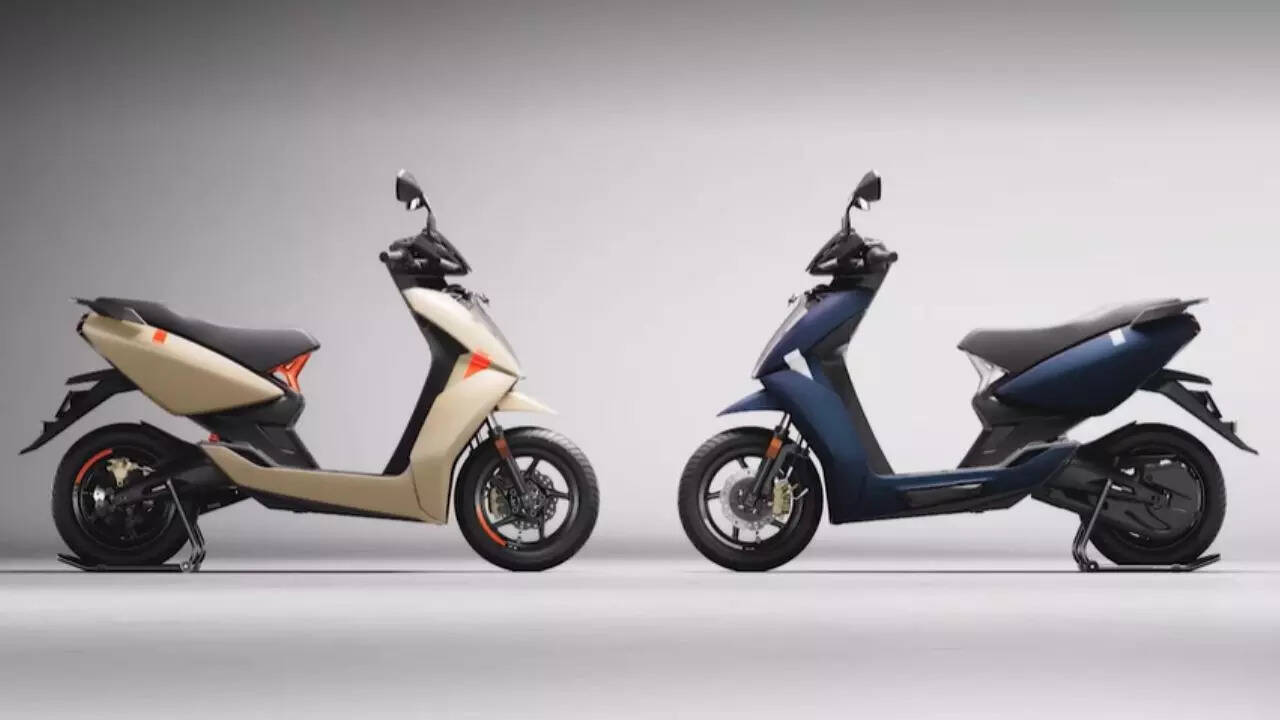 Ather Energy IPO 2025: