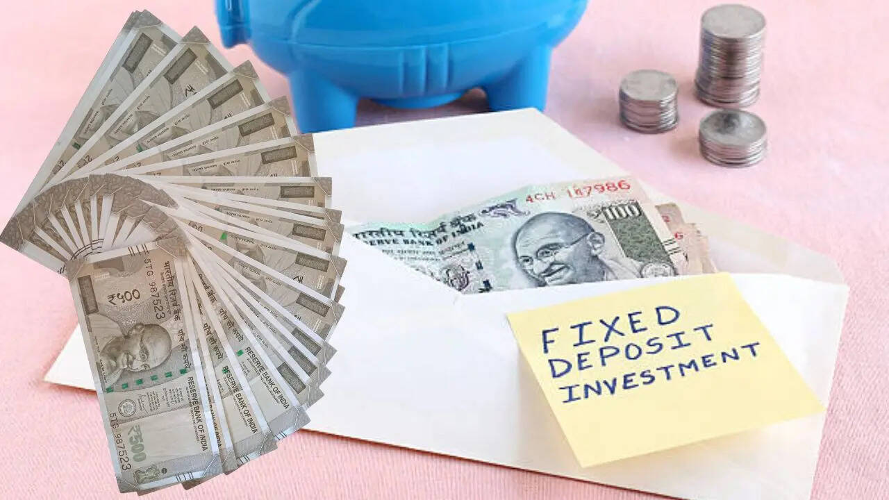 FD interest rates, small finance bank FD rates