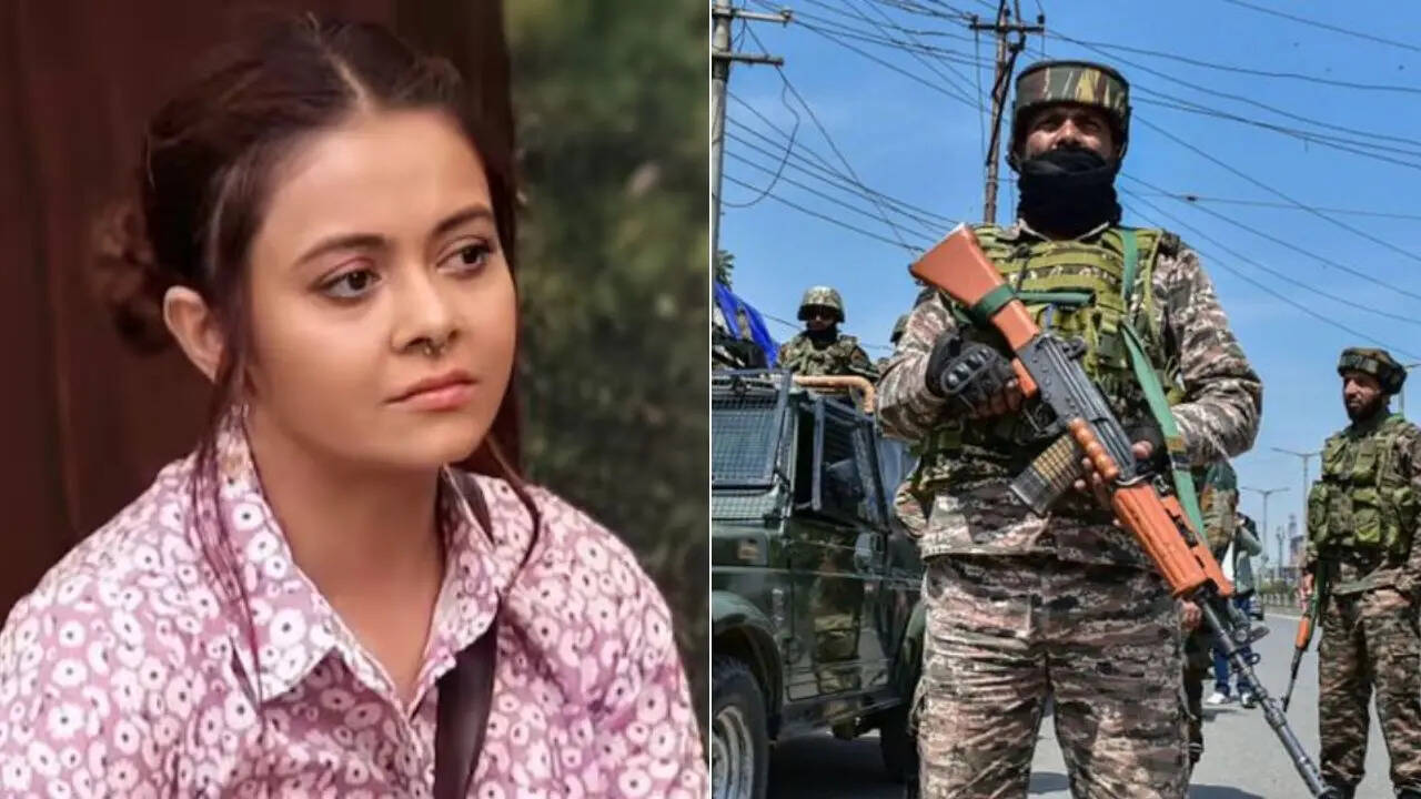 देवोलीना भट्टाचार्जी अपनी पोस्ट के लिए हुईं ट्रोल