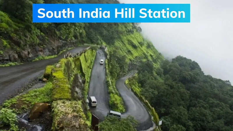 South India Hill Station