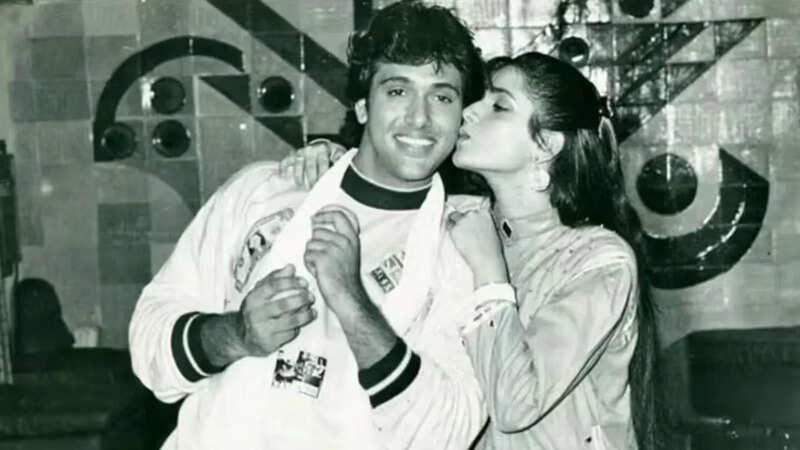 Neeleam Kothari Remember Working with Govinda