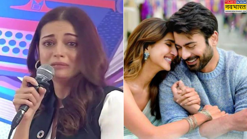 Dia Mirza Abir Gulaal Fawad Khan