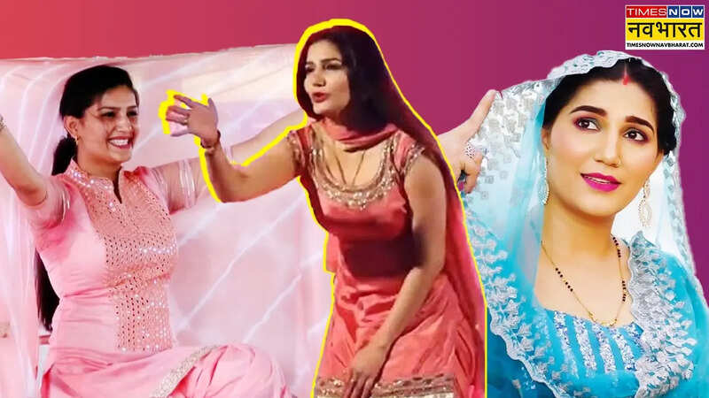 Throwback Sapna Choudhary