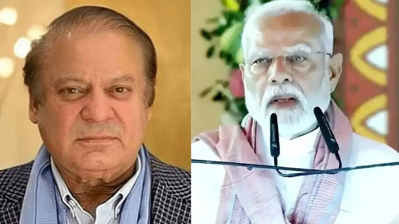 Nawaz Sherif