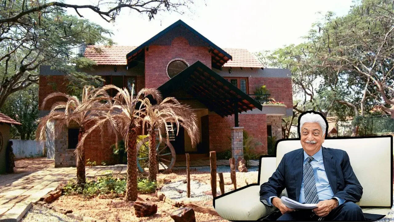 azim premjis rs 350 crore bengaluru bungalow,