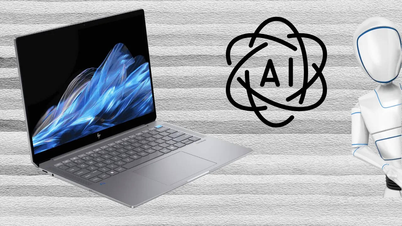 HP next-gen Copilot AI PCs