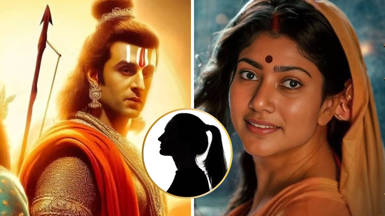 Sai Pallavi Was Not The First Choice for Sita Role in Ramayana