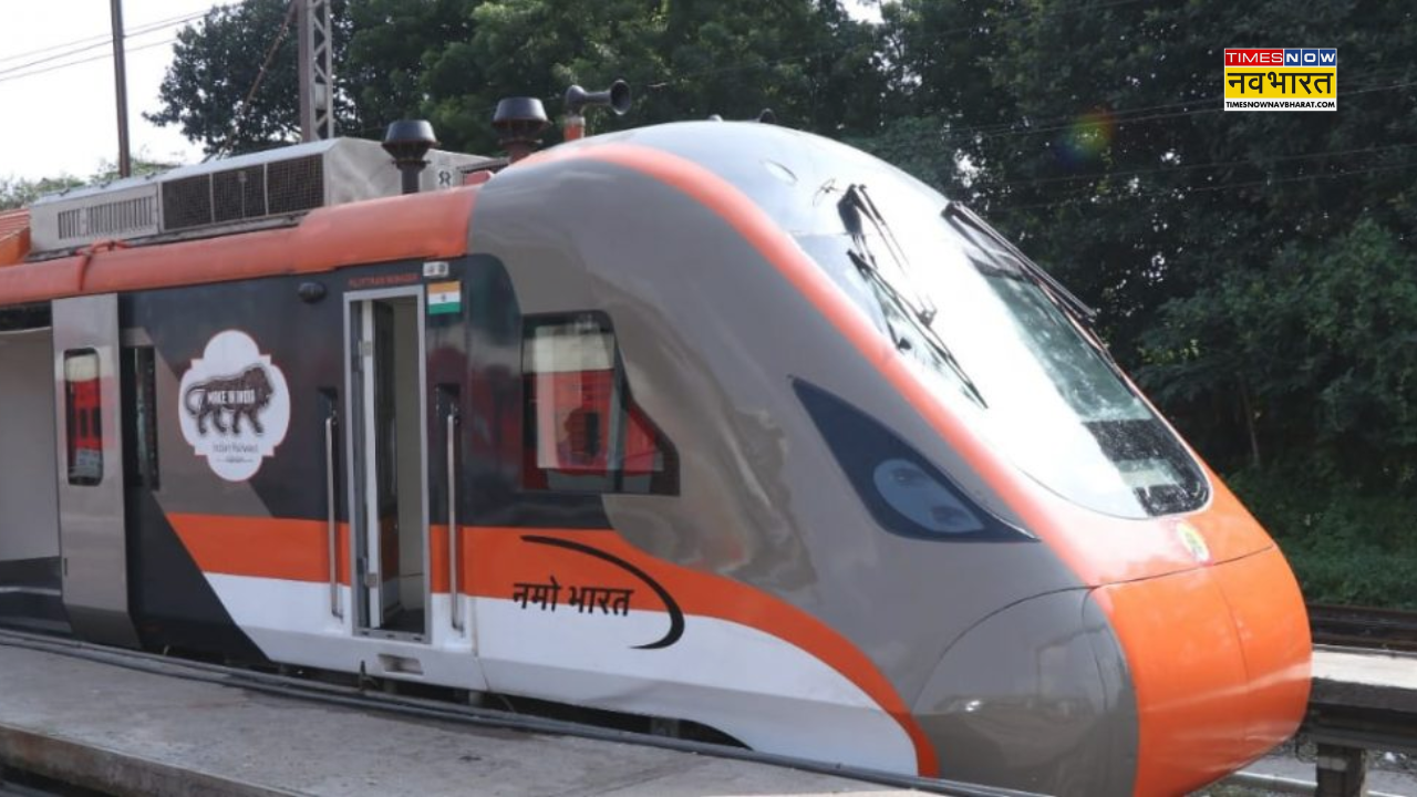 Jaynagar-Patna Namo Bharat Rapid Rail