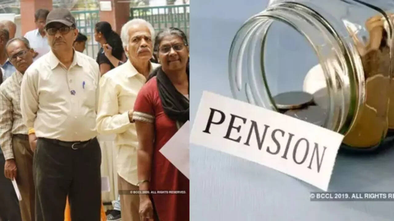 EPF Pension
