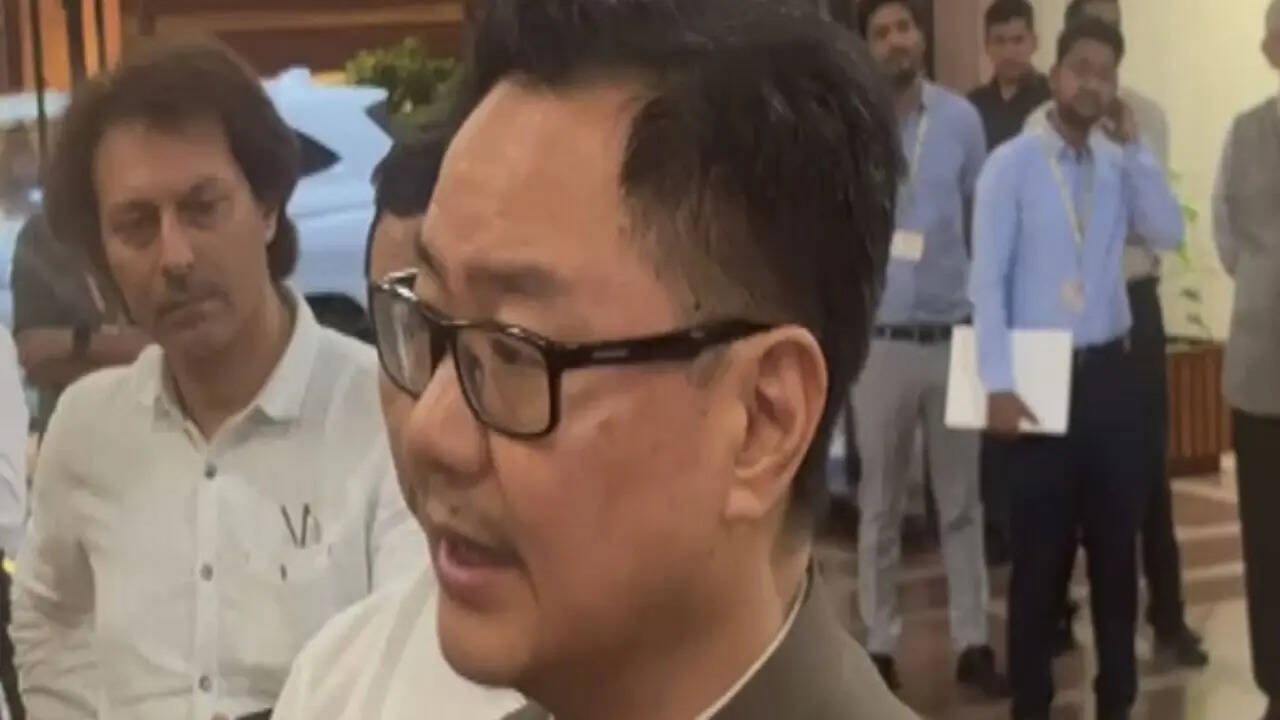 Kiren Rijiju