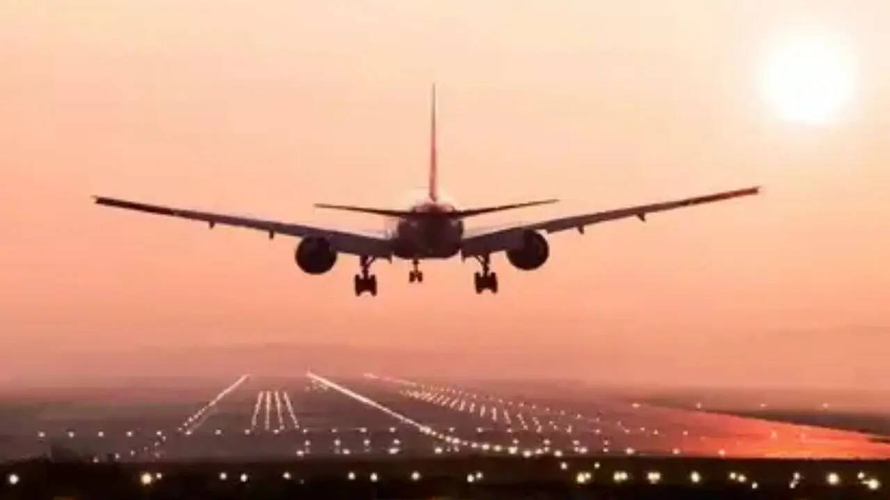 relief flight