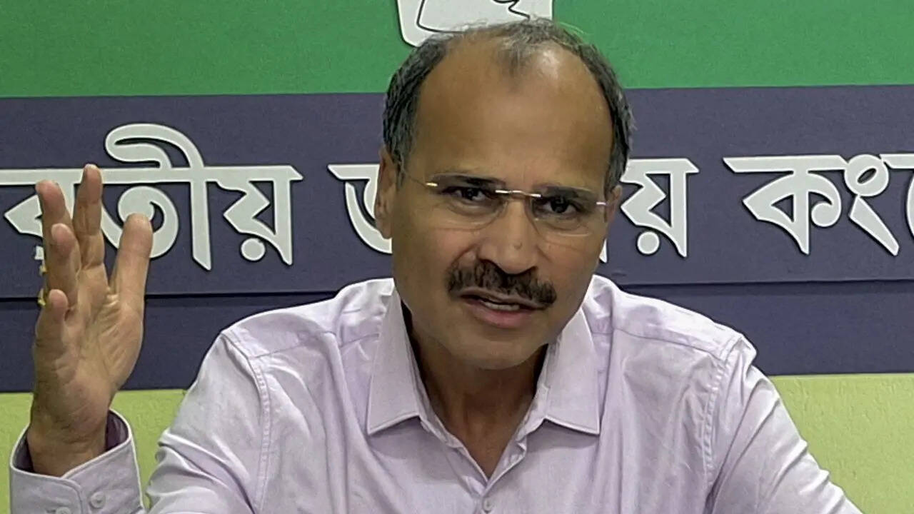 Adhir ranjan chowdhury