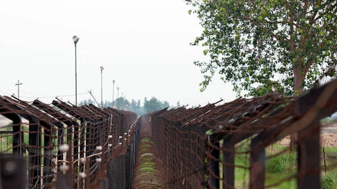 Bordes internacionales