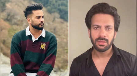 'वोट पाकिस्तान से आए थे क्या?'- करण की हिंदू-मुस्लिम एकता से जुड़ी कविता पर एल्विश यादव का तंज, अब हो रहे हैं ट्रोल