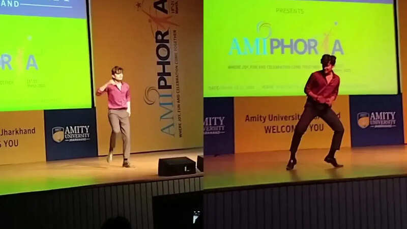 Michael Jackson Style Dance