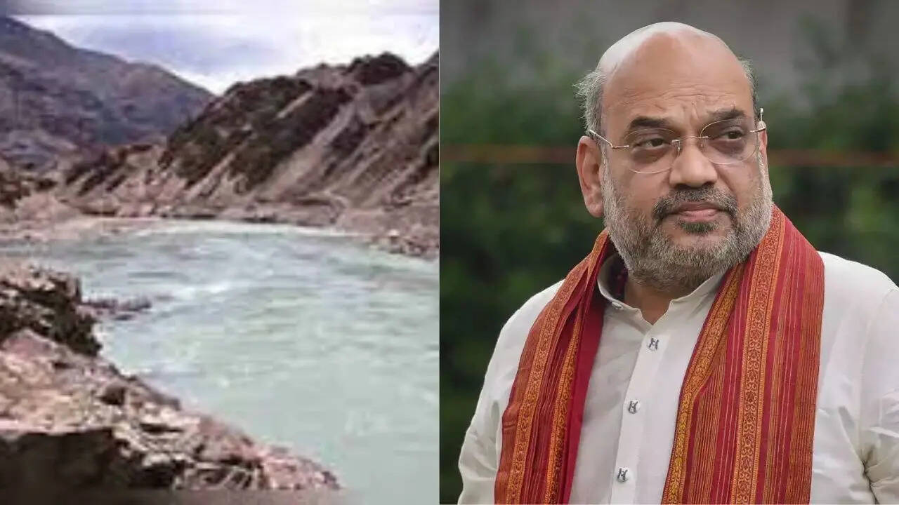 Indus Water Agreement
