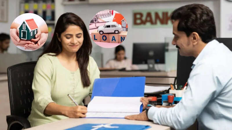 Home Loan, Vehicle Loan, Indian Bank, Canara Bank