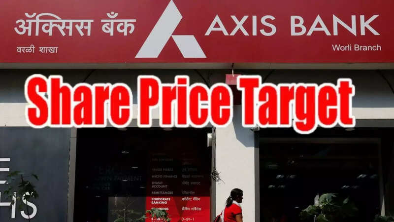 Axis Bank Share Price Target