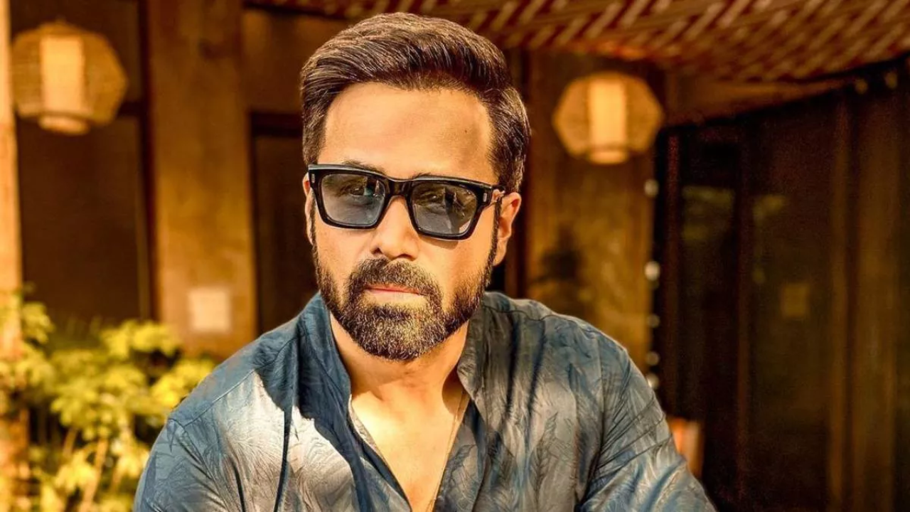 Emraan Hashmi