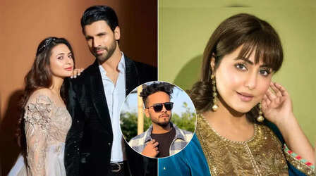 Top 7 TV Gossips: कश्मीर छुट्टी मनाने गईं हिना खान ने बताया अपना हाल, शादी के 9 साल बाद मां बनेंगी दिव्यांका?