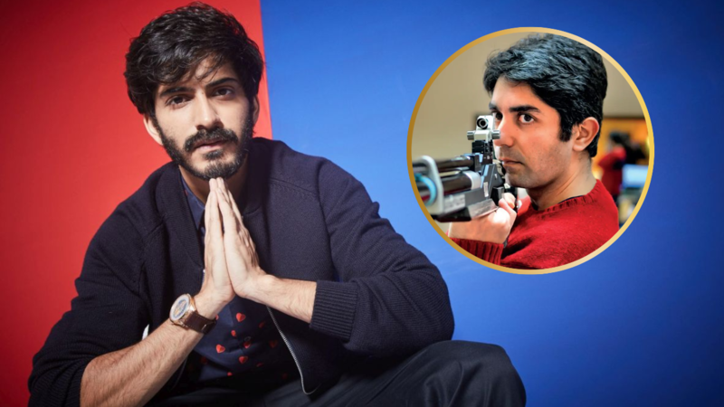 Abhinav Bindra biopic has been shelved