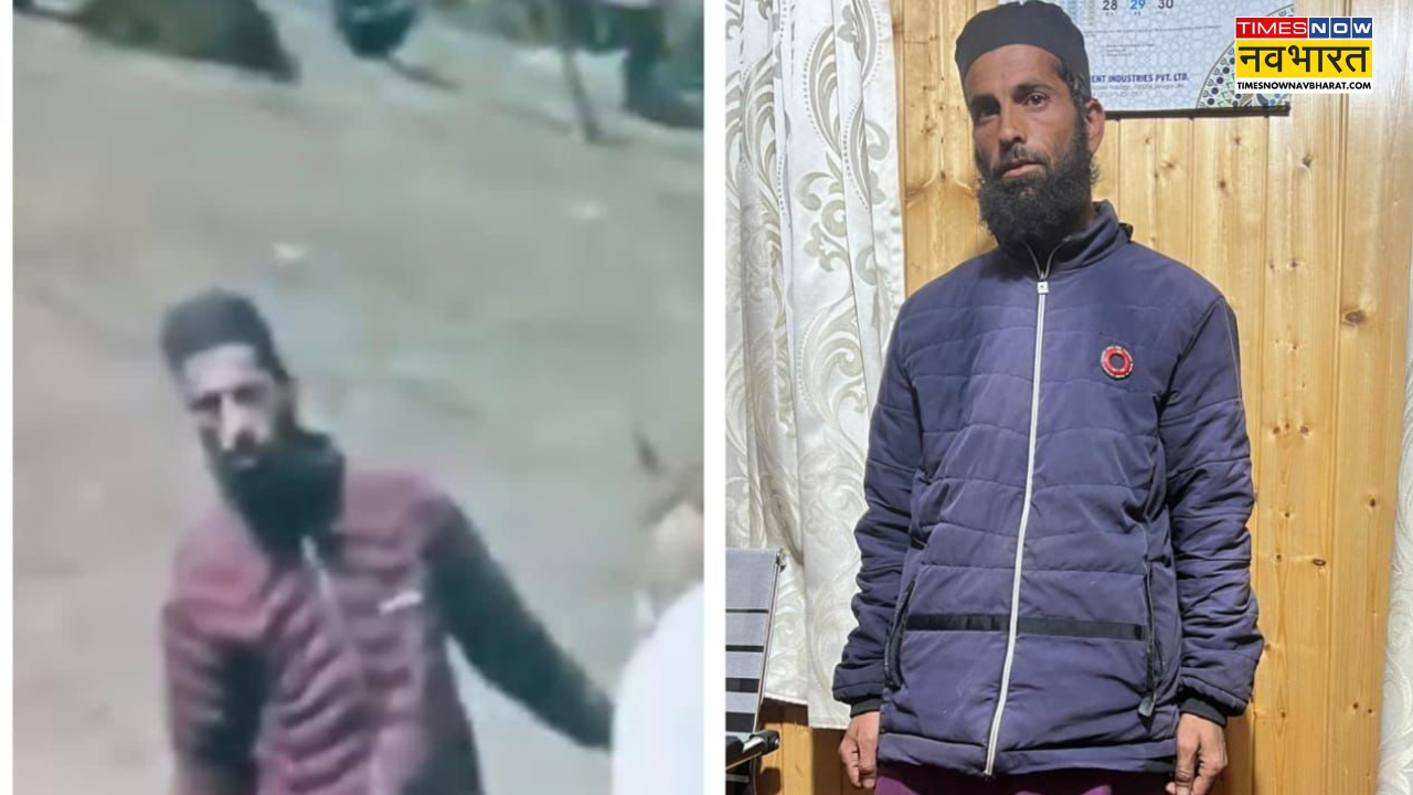 Bonnie Valla Ahmad Jungal arrested