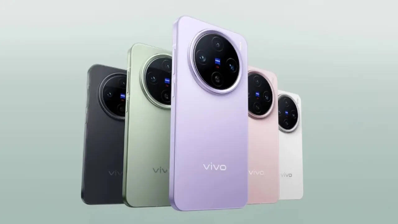 Vivo X200 FE