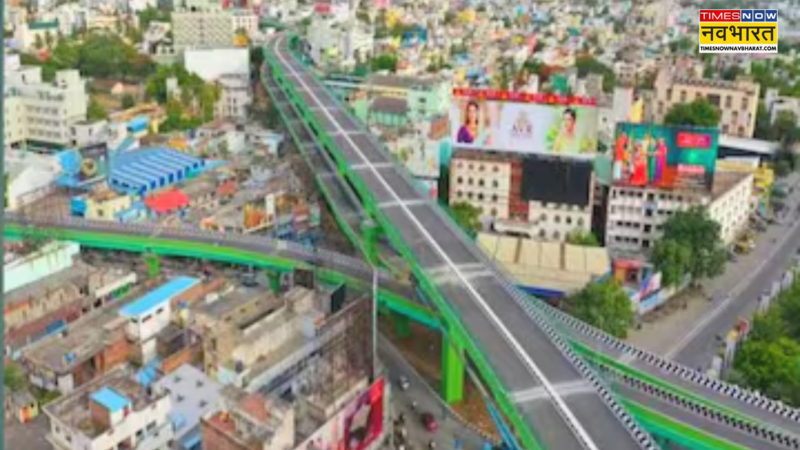 Mithapur-Punpun Elevated Road