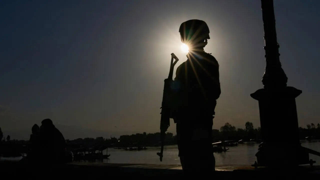 Kashmir Security Forces