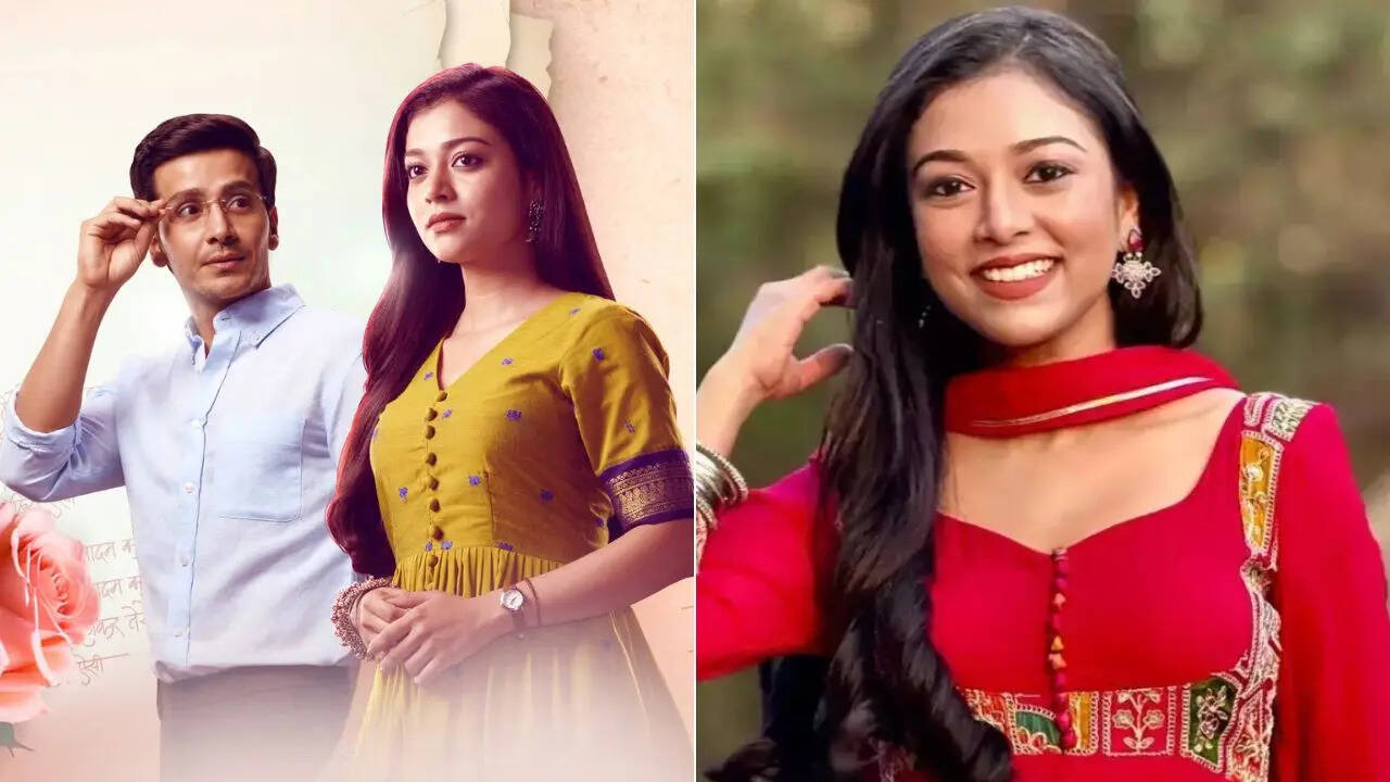 Vaibhavi branded the message from 'missing one's love'