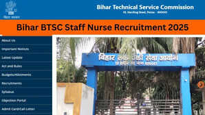 BTSC Staff Nurse Recruitment 2025 खुशखबरी बिहार बीटीएससी स्टाफ नर्स के 11 हजार से ज्यादा पदों पर निकली वैकेंसी जल्द करें अप्लाई