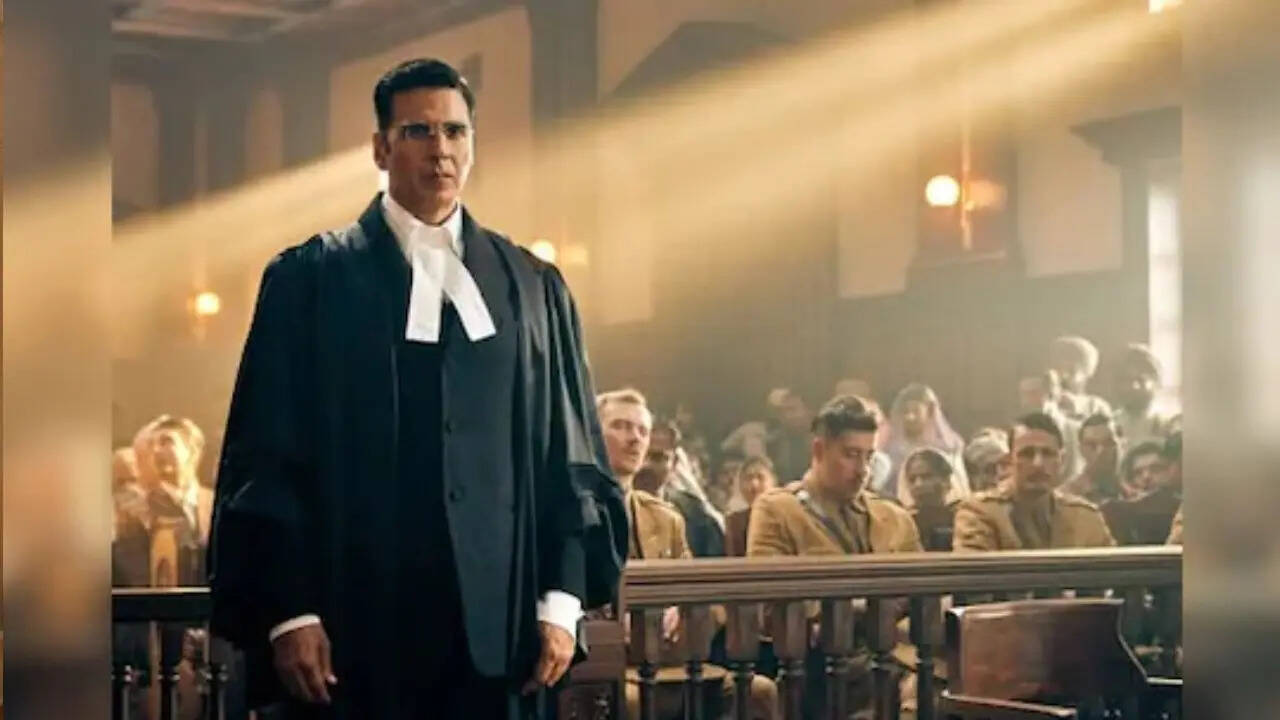 Kesari Chapter 2 Collection Day 8