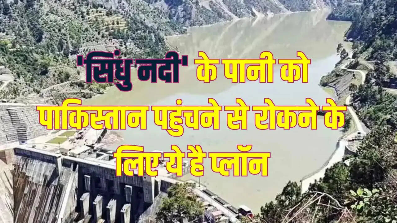 El agua del río Sind a Pakistán