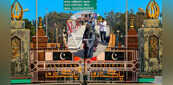 'उस पार पाकिस्तानी शौहर, भारतीय बीवी अटारी पर..., Attari-Wagah Border पर जुटी भीड़, लौट रहे भारतीय और पाकिस्तानी
