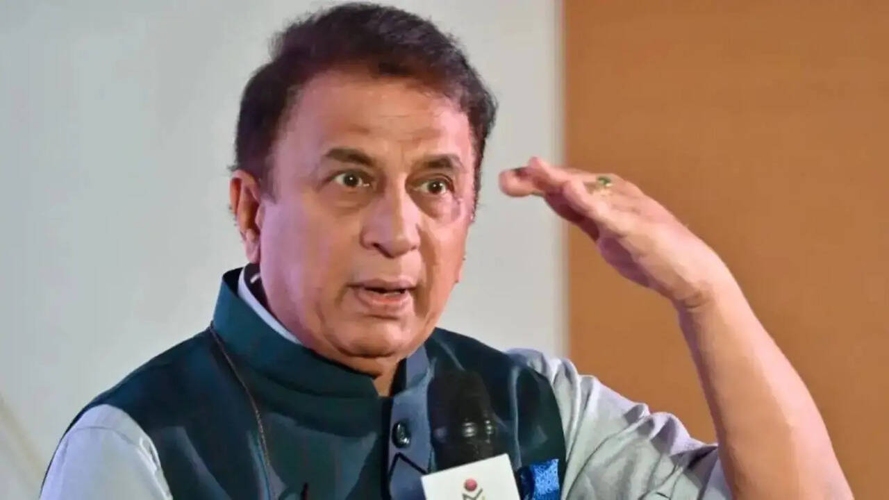 gavaskar x