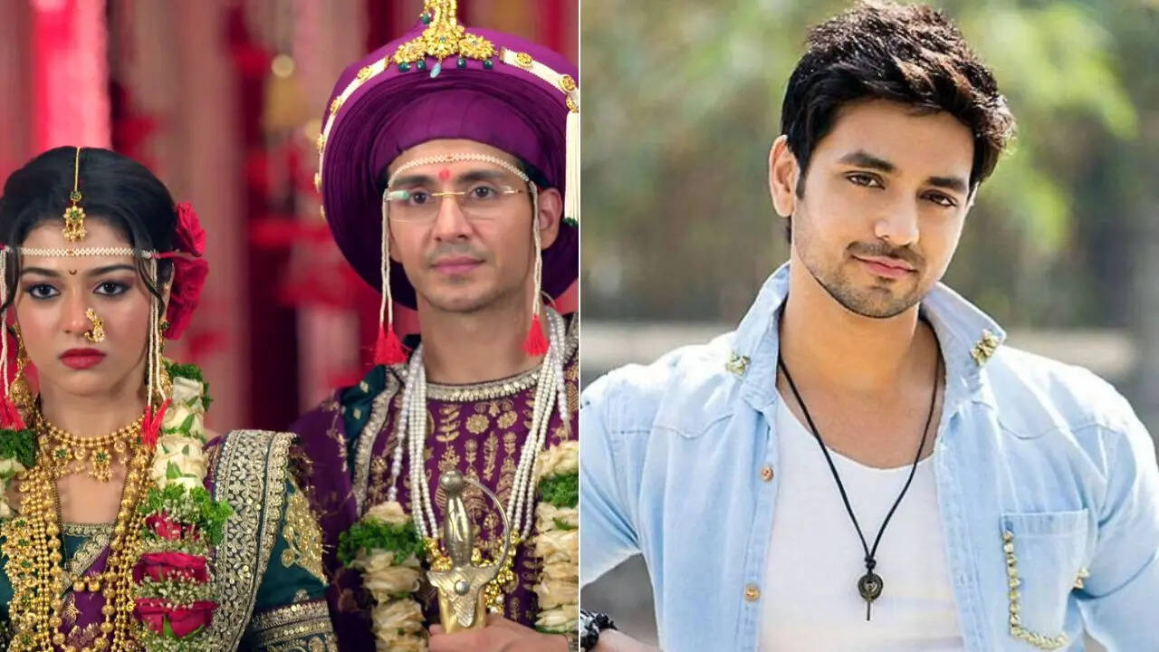When he entered the 'missing High Gir Ki Piyar', Shakti broke the Aurora Silence