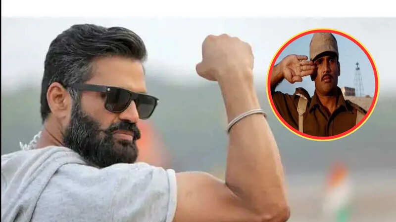 Suniel Shetty Angry on Pahalgam Terror Attack