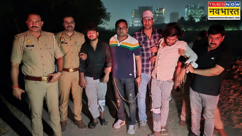 Noida Phase 1 Encounter