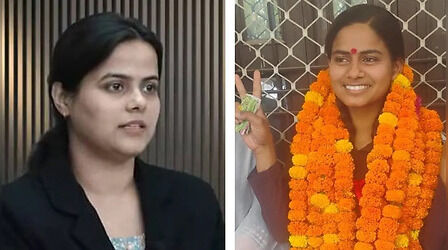 पहले शक्ति दुबे और फिर महक जायसवाल, प्रयागराज की इन बेटियों ने टॉपर बन गाढ़ा झंडा