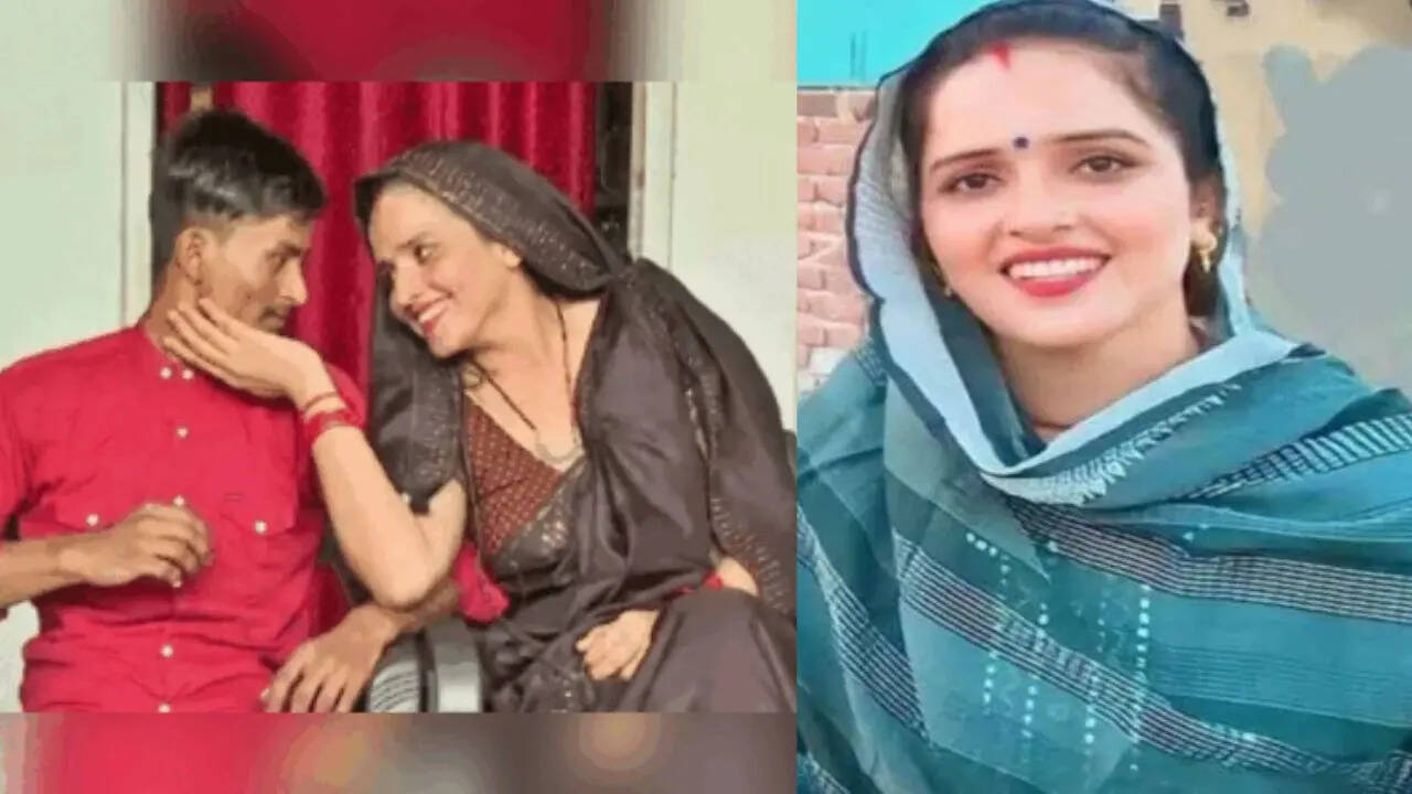 Seema Haider Pakistan News