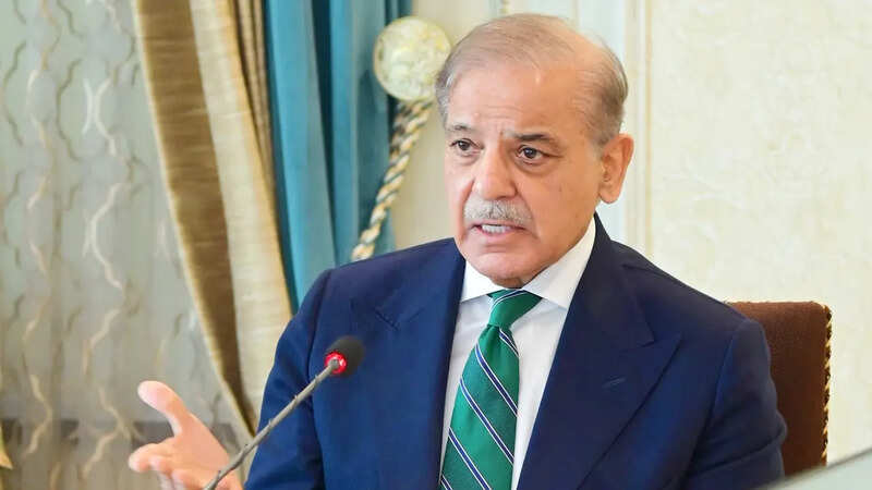 Shahbaz sharif